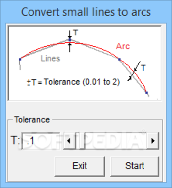 DXF CNC Graphic Optimizer screenshot 5