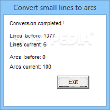 DXF CNC Graphic Optimizer screenshot 6