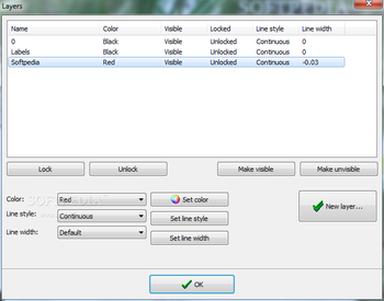 DXF Editor screenshot 5