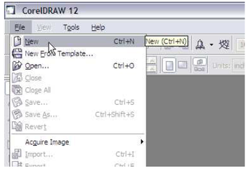 DXFTool Standard Edition for CorelDRAW screenshot 2