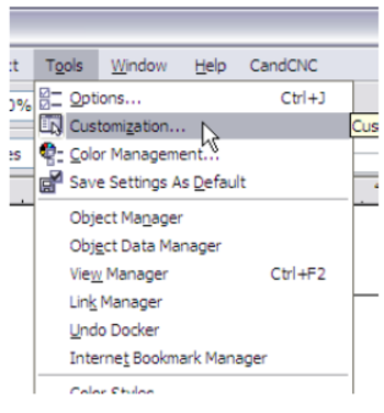 DXFTool Standard Edition for CorelDRAW screenshot 3