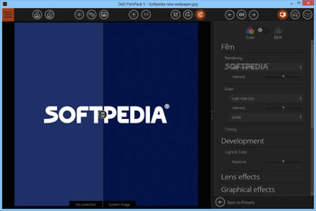 DxO FilmPack screenshot 4