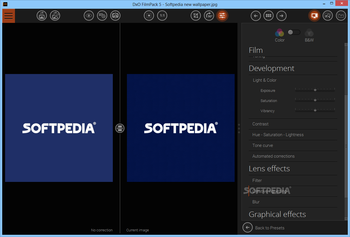 DxO FilmPack screenshot 5