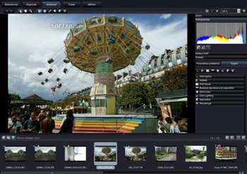 DxO Optics Pro screenshot 3