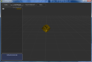DXScene screenshot