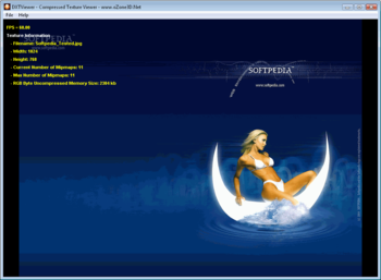 DXTViewer screenshot 2