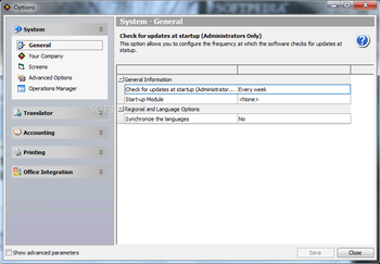 Dynacom Accounting Lite screenshot 16