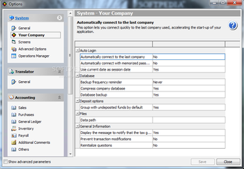 Dynacom Accounting Lite screenshot 17