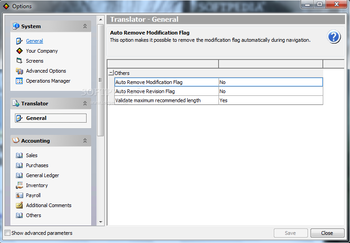 Dynacom Accounting Lite screenshot 18