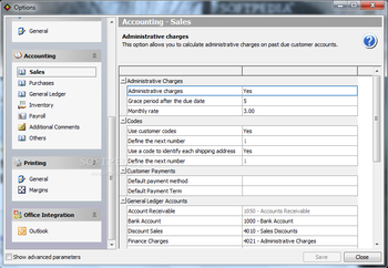 Dynacom Accounting Lite screenshot 19