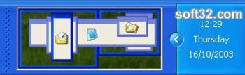 DynaDeskXP screenshot 2