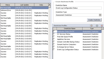 Dynamic Admin CheckList Tool screenshot