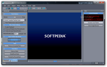 Dynamic Auto-Painter screenshot 2