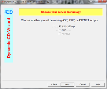 Dynamic-CD screenshot 2