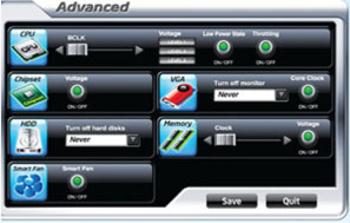 Dynamic Energy Saver 2 screenshot 2