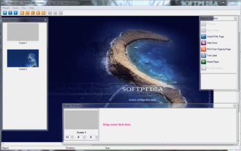 Dynamic Info Screen screenshot