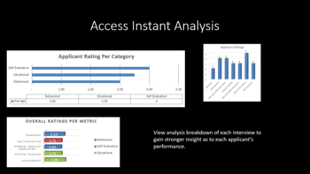 Dynamic Interview Business Edition screenshot 5