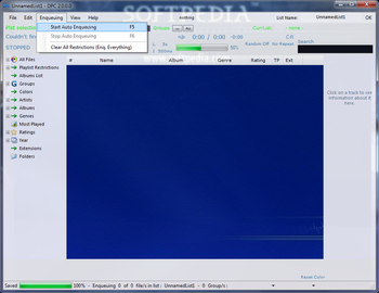 Dynamic Playlist Creator screenshot 2