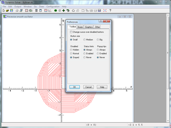 Dynamics Solver screenshot 4