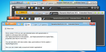 DynamicSkinForm for CB 5 screenshot 2