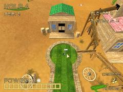 Dynamite Dust Mini Golf screenshot 11