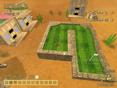 Dynamite Dust Mini Golf screenshot 8