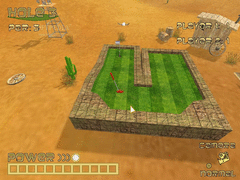 Dynamite Dust Mini Golf screenshot 9