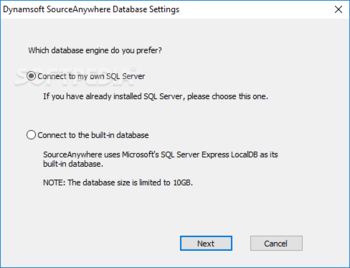 Dynamsoft SourceAnywhere screenshot 14