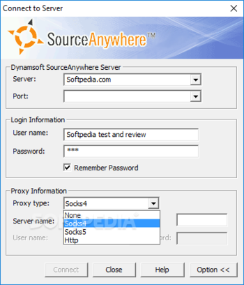 Dynamsoft SourceAnywhere screenshot 2