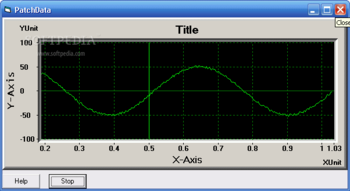 DynaPlot screenshot 2