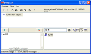 DynaTalk screenshot 3