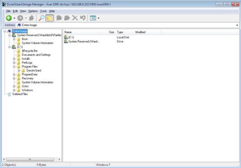 DynaWizard screenshot