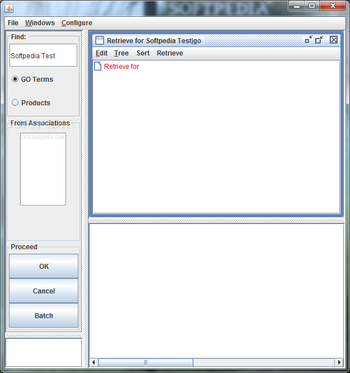 DynGO screenshot
