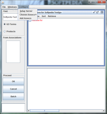 DynGO screenshot 2