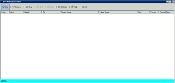 DYY Video Converter screenshot