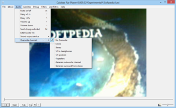 Dziobas Rar Player screenshot 4