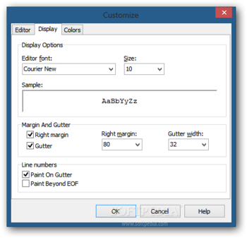 DzSoft PHP Editor screenshot 11
