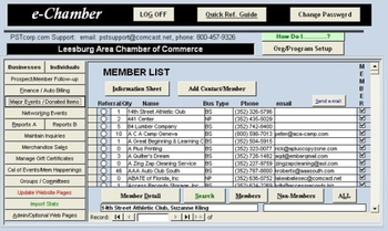 e-Chamber screenshot