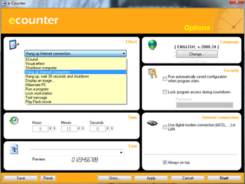 e-Counter screenshot 3
