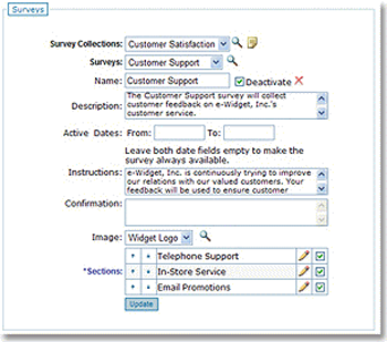 e-Data Collection screenshot