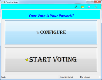 E-Franchise screenshot 3