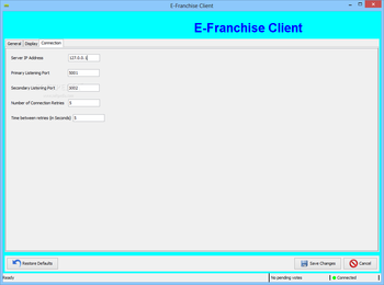 E-Franchise screenshot 13