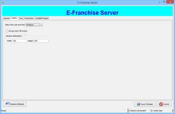 E-Franchise screenshot 7