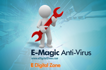 E-Magic Antivirus screenshot