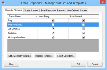 E-mail Responder for Outlook screenshot 10