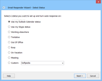E-mail Responder for Outlook screenshot 7