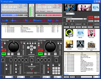 e-mix Home Edition screenshot 2