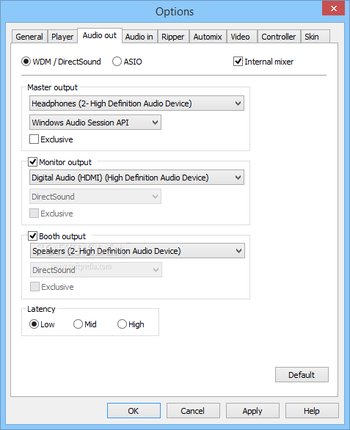 e-mix Pro Edition screenshot 9