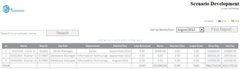 e-Payroll Manager screenshot 5