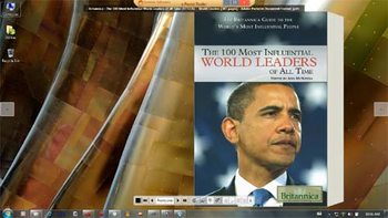 e-Pustak Reader screenshot